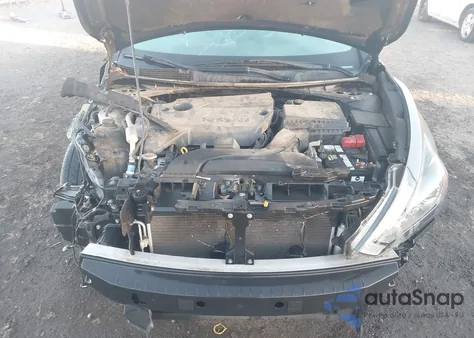 2017 Nissan Altima 2.5 Sr из США, поврежденный, VIN 1N4AL3AP1HC498153